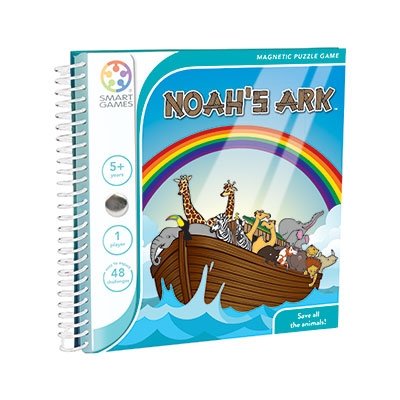 Arka Noego, gra edukacyjna, Smart Games, wersja angielska Smart Games
