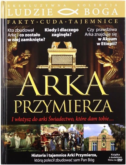 Arka Przymierza (Ludzie Boga) (booklet) Various Directors