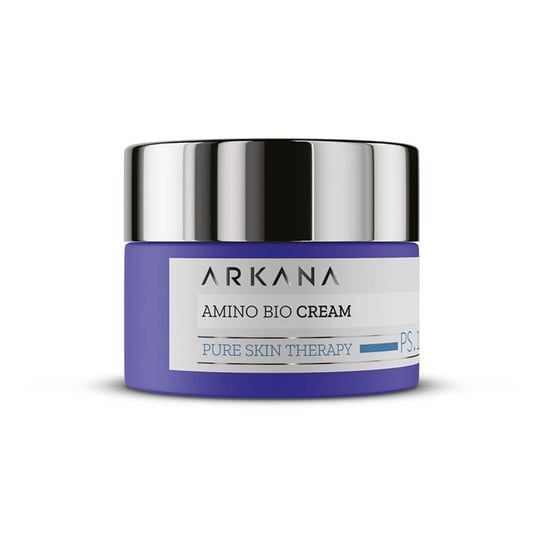 Arkana, Amino Renewal, Krem bioodbudowa z aminokwasami, 50 ml Arkana