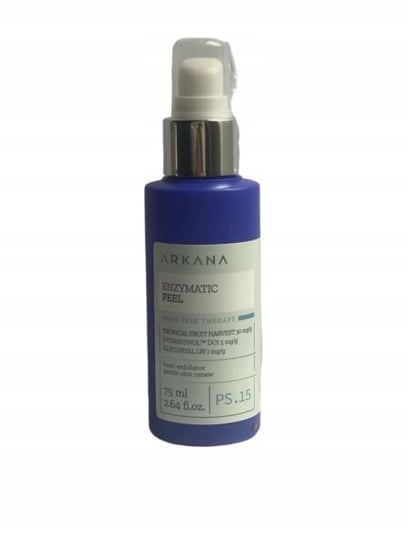 Arkana, Enzymatic Peel, Peeling enzymatyczny, 75 ml Arkana