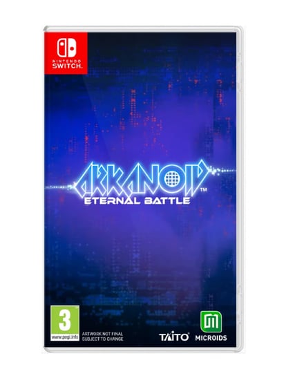 Arkanoid Eternal Battle, Nintendo Switch Koch Media