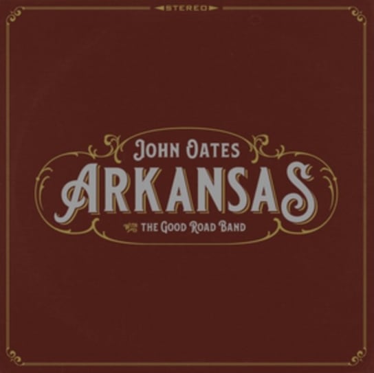 Arkansas John Oates