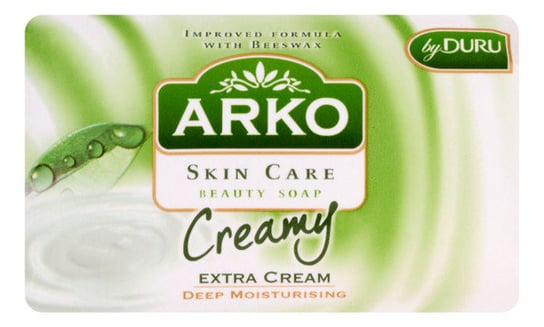 Arko, Extra Creamy, mydło w kostce, 90 g SARANTIS
