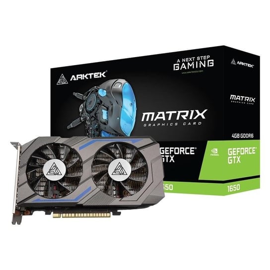 Arktek GeForce GTX 1650 4GB GDDR6 Arktek