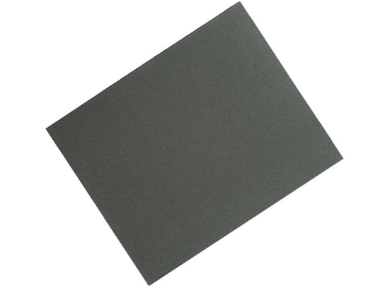 Arkusz papier wodoodporny, papier ścierny wodny DEDRA F70AW0100 230x280mm, gr100 Dedra