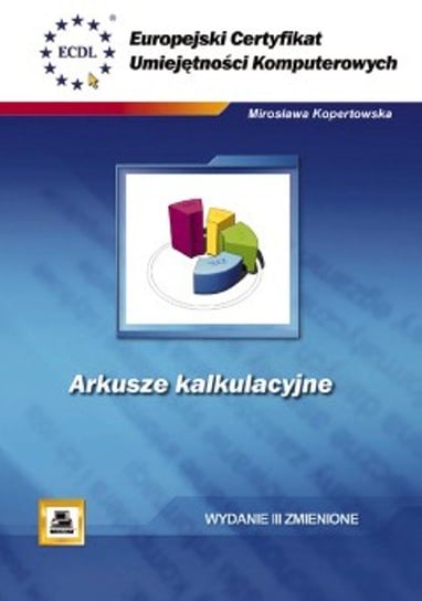 Arkusze kalkulacyjne Kopertowska Mirosława
