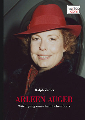 Arleen Auger - Dohr | Książka w Empik