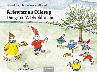 Arlewatt un Ollerup Husum