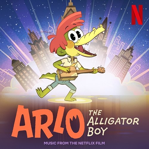 Arlo The Alligator Boy Various Artists