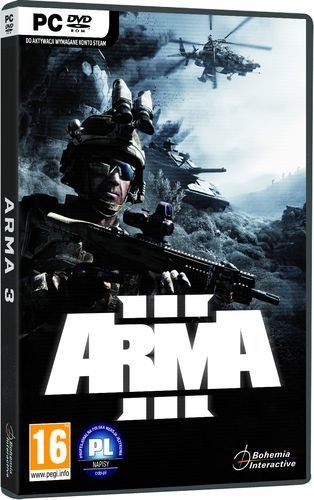 ARMA 3 Bohemia Interactive