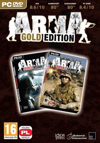 ARMA - Gold Edition Bohemia Interactive