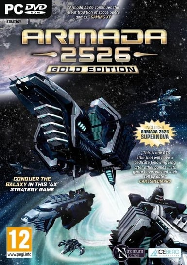 Armada 2526 - Gold Edition , PC Ntronium Games