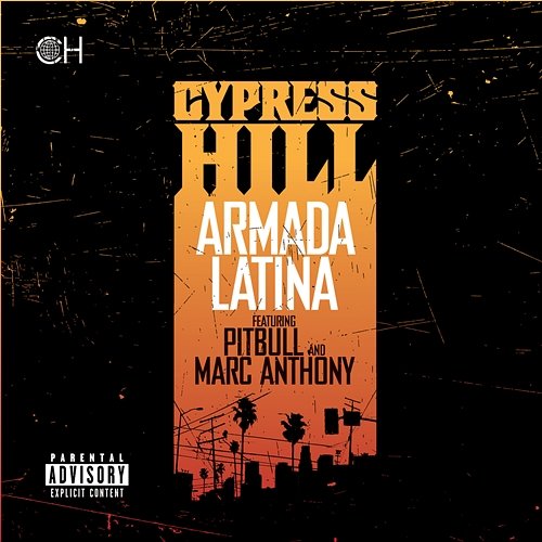 Armada Latina Cypress Hill, Pitbull, Marc Anthony