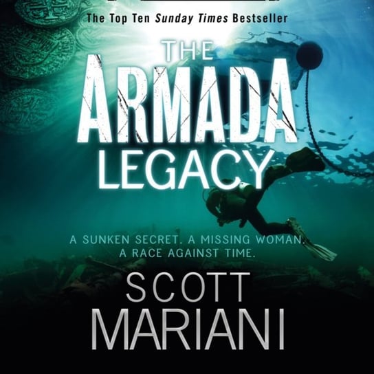 Armada Legacy (Ben Hope, Book 8) Mariani Scott