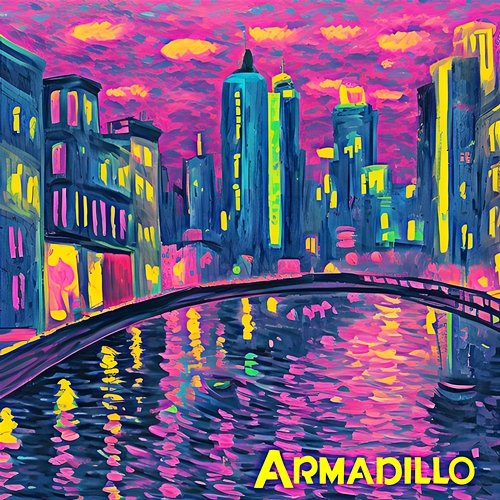 Armadillo Tabitha McKinney