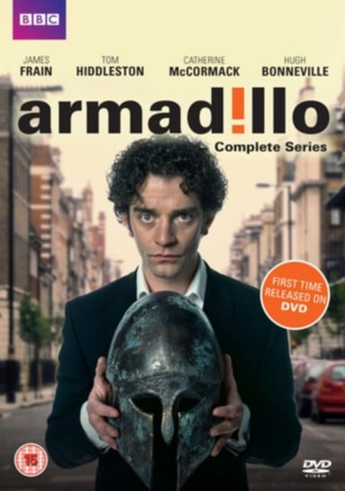 Armadillo: Complete Series (brak polskiej wersji językowej) Simply Media