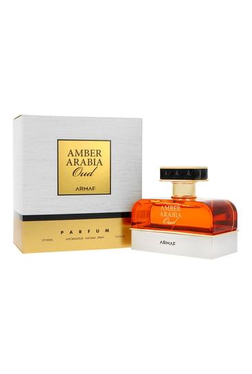 Armaf Amber Arabia Oud Pour Homme, Woda Perfumowana, 100ml Armaf