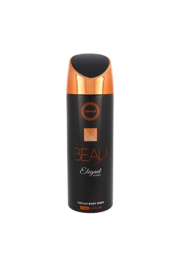 Armaf, Beau Elegant Perfume Body Spray, Dezodorant, 200ml Armaf