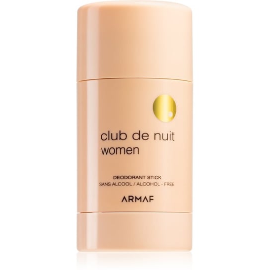 Armaf, Club De Nuit, dezodorant, 75 ml Armaf