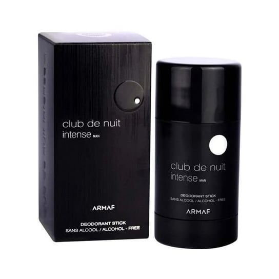 Armaf, Club De Nuit Intense Man, dezodorant, 75 ml Armaf