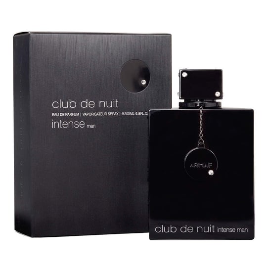 Armaf, Club De Nuit Intense Man, woda perfumowana, 200 ml Armaf