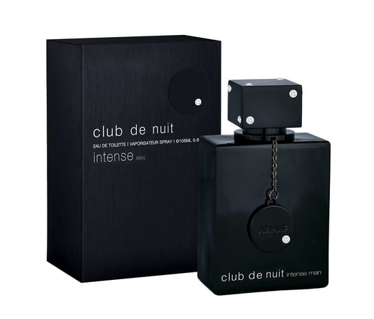 Armaf, Club de Nuit Intense Man, woda toaletowa, 105 ml Armaf