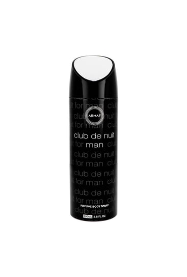 Armaf Club De Nuit Man Perfume Body Spray, Dezodorant, 200ml Armaf