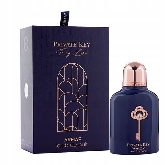 Armaf, Club De Nuit Private Key To My Life, Ekstrakt perfum, 100ml Armaf