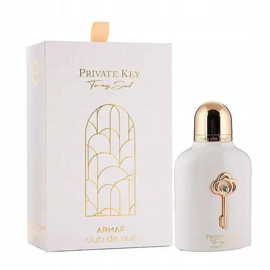 Armaf, Club De Nuit Private Key To My Soul, Ekstrakt perfum, 100ml Armaf