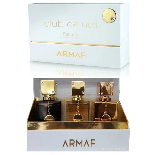 Armaf, Club De Nuit Woman, zestaw kosmetyków, 3 szt. Armaf