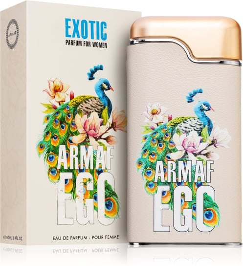 Armaf Ego Exotic, Woda Perfumowana, 100ml Armaf