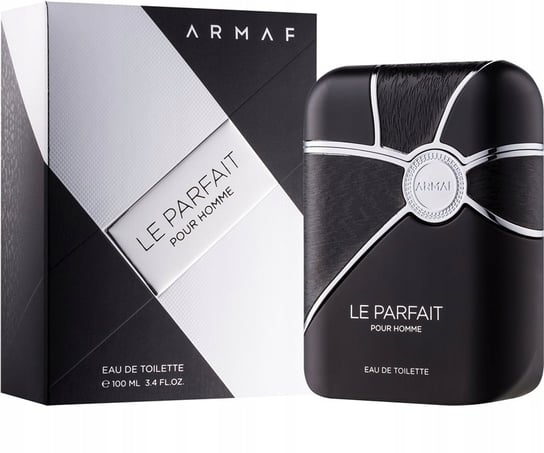 Armaf, Le Parfait, woda perfumowana, 100 ml Armaf