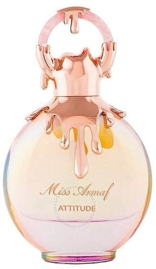 Armaf, Miss Attitude, woda perfumowana, 100 ml Armaf