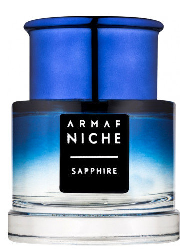 Armaf, Niche Sapphire, woda perfumowana, 90 ml Armaf