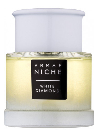 Armaf, Niche White Diamond, Woda Perfumowana, 100ml Armaf