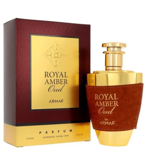 Armaf, Royal Amber Oud, Perfumy, 100 ml Armaf