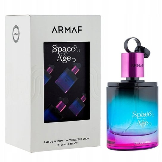 Armaf, Space Age, Woda perfumowana, 100ml Armaf