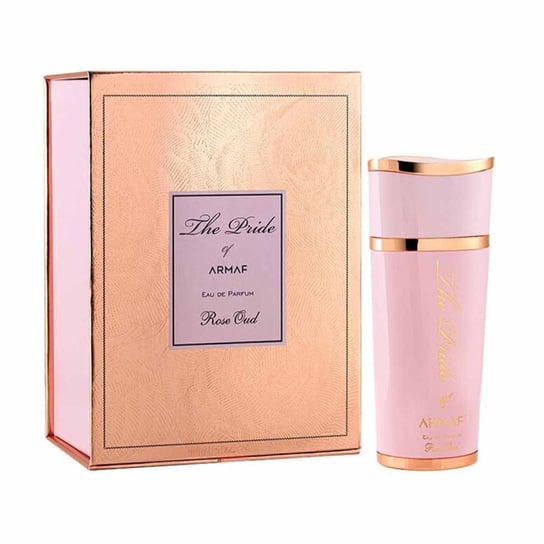 Armaf The Pride Of Armaf Rose Oud Edp 100ml Armaf