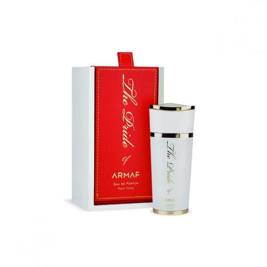 Armaf, The Pride Of Armaf, White Pour Femme, woda perfumowana, 100 ml Armaf