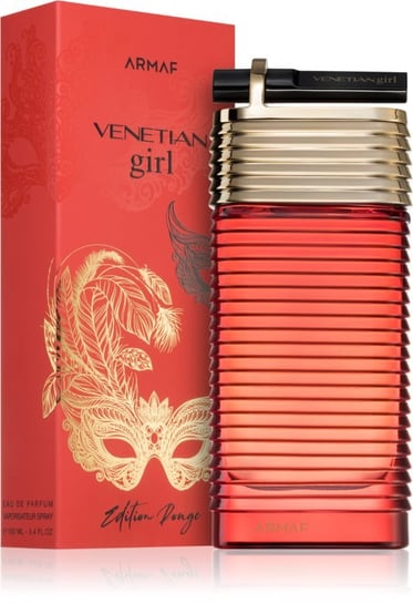 Armaf, Venetian Girl Edition Rogue, Woda Perfumowana, 100ml Armaf
