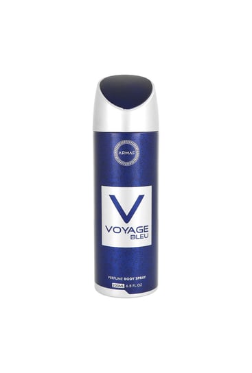 Armaf Voyage Bleu, Perfume Body Spray, 200ml Armaf