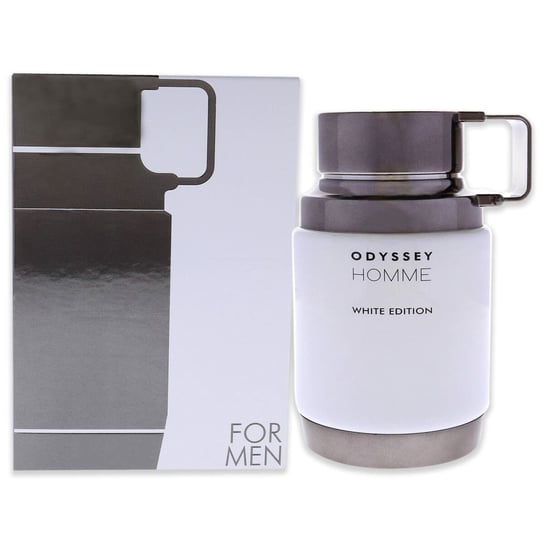 Armaf, White Edition Odyssey Homme, Woda perfumowana, 100 ml Armaf