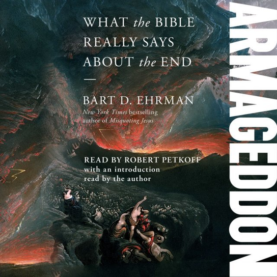 Armageddon - audiobook Ehrman Bart D.