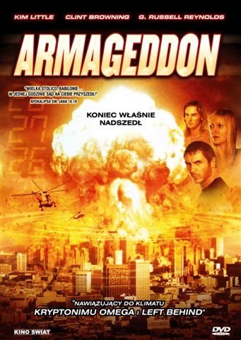 Armageddon Silver A.F.