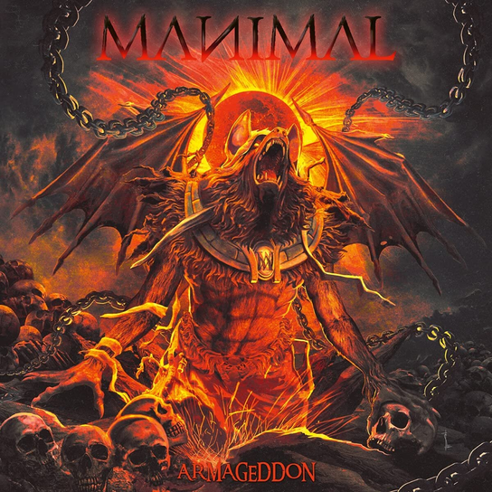 Armageddon Manimal