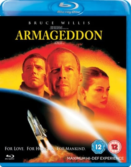 Armageddon (brak polskiej wersji językowej) Bay Michael