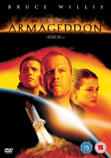 Armageddon (brak polskiej wersji językowej) Bay Michael