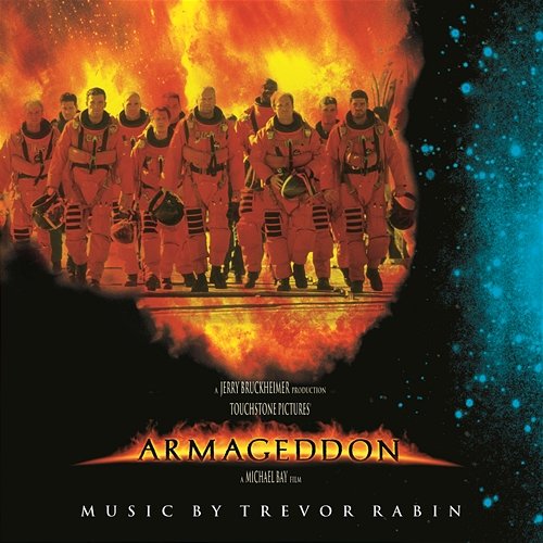 Armageddon - Original Motion Picture Score Trevor Rabin