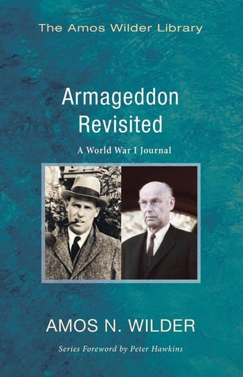 Armageddon Revisited Wilder Amos N.