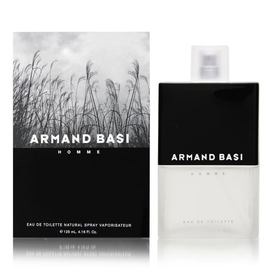Armand Basi, Homme, woda toaletowa, 125 ml Armand Basi
